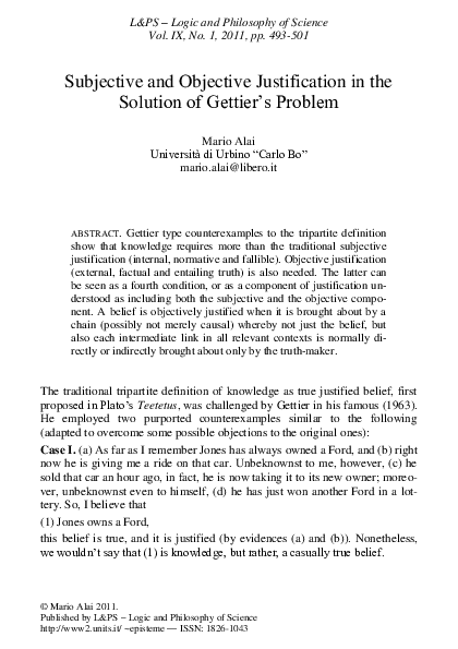 Objectification image