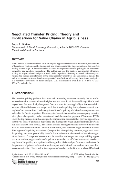 Essay on negotiated image