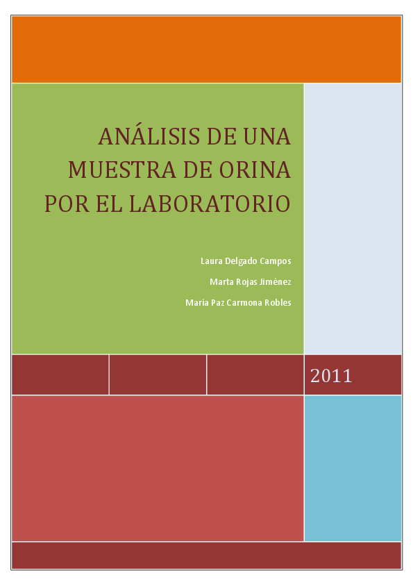 Cristales en orinas acidas y alcalinas