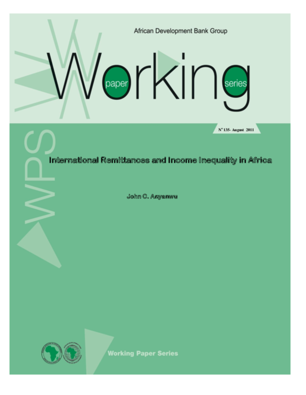 How do remittances help a country image