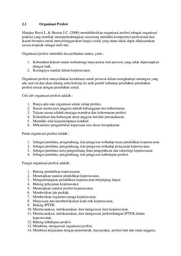 Doc 2 1 Organisasi Profesi Putu Desy Anggaraeni Doc 2 1 Organisasi Profesi Putu Desy Anggaraeni