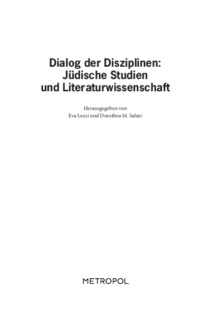 Torah-Observante Datierung