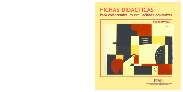 (PDF) libro de fichas tecnicas