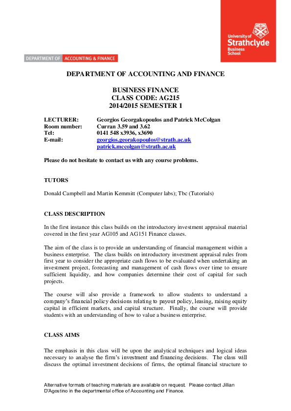 departmental accounts 1st year pdf