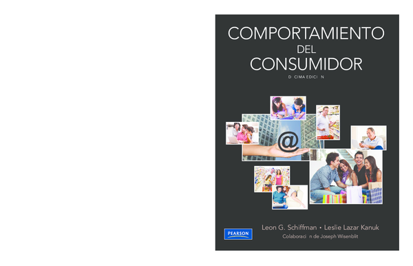 Comportamiento Del Consumidor Enfoque América Latina Pdf