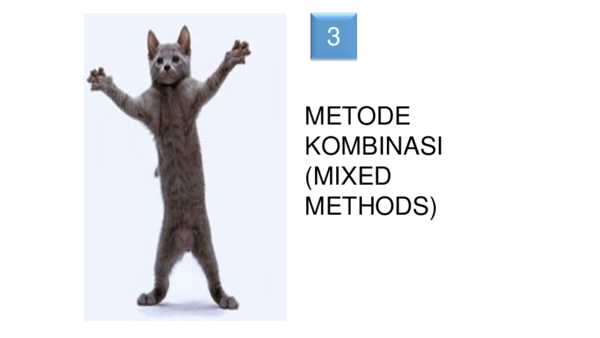 (PPT) 09. Mixed Method