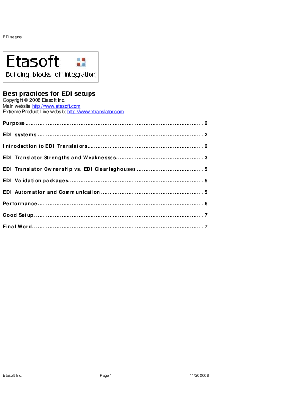 Edi system essay picture