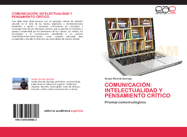 (PDF) Comunicación: intelectualidad y pensamiento crítico. Prismas ...