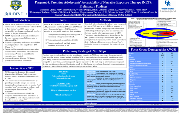 (PDF) Pregnant & Parenting Adolescents’ Acceptability of Narrative ...