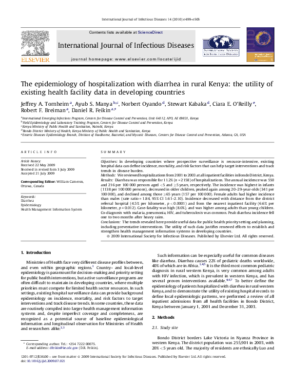 Where is kenya located picture