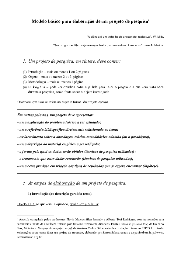 (PDF) Como fazer pesquisa