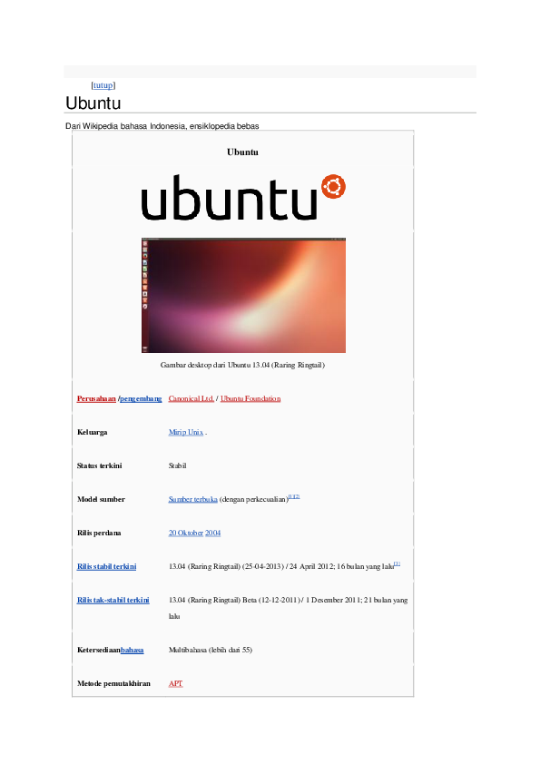 Linux resume. Linux resume