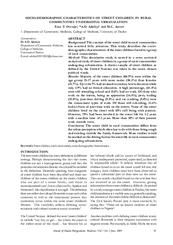 Urbanization essay introduction picture