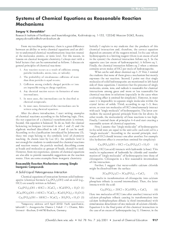 word-equations-worksheet-when-dissolved-beryllium-chloride