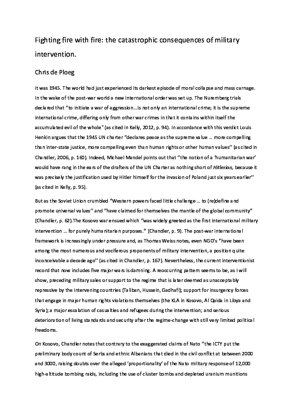 Military essay outline picture