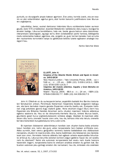 Atlantic world apush image