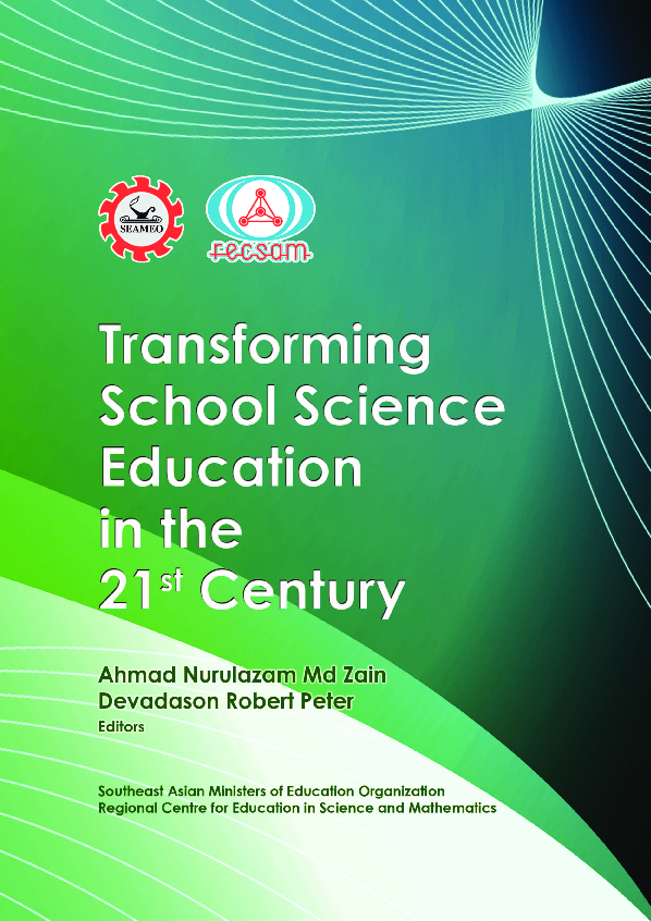 (PDF) Transforming School Science Education in the 21st Century (preview)