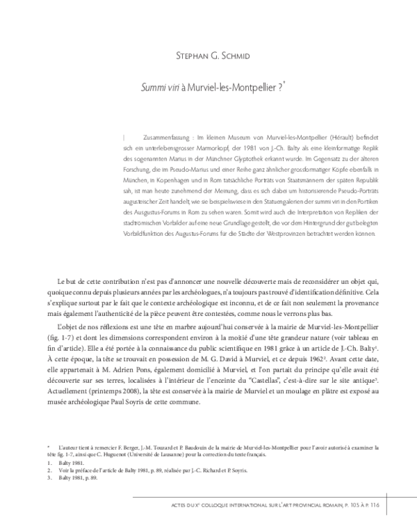 (PDF) Summi viri a Murviel-les-Montpellier?