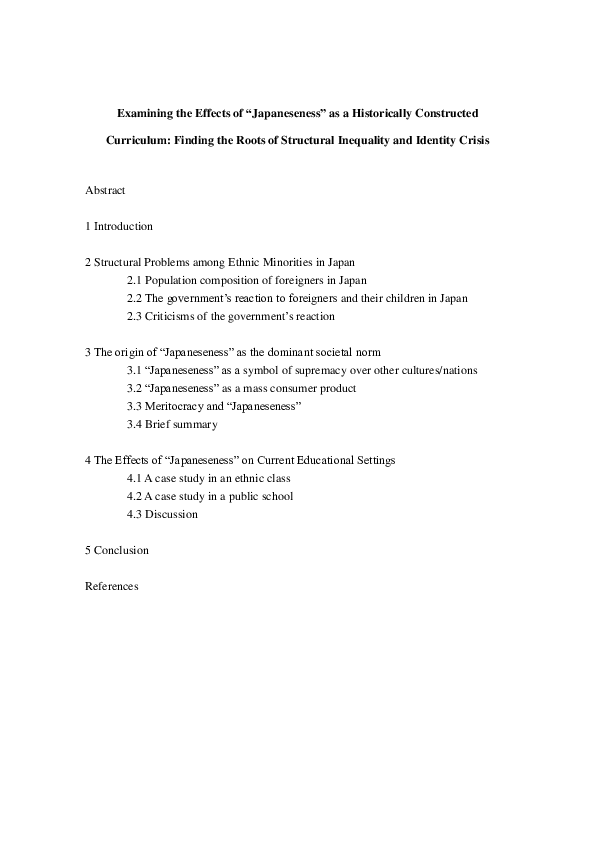 (DOC) The Effects of 