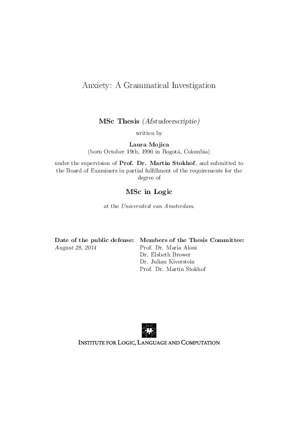 Phd dissertation image