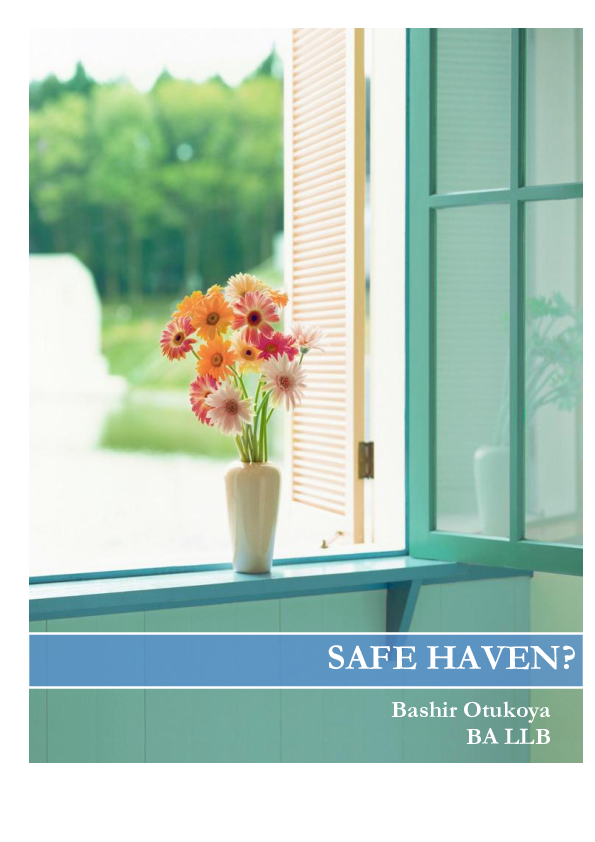 What is a safe haven image