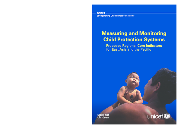 (PDF) TOOLS Strengthening Child Protection Systems Measuring and ...
