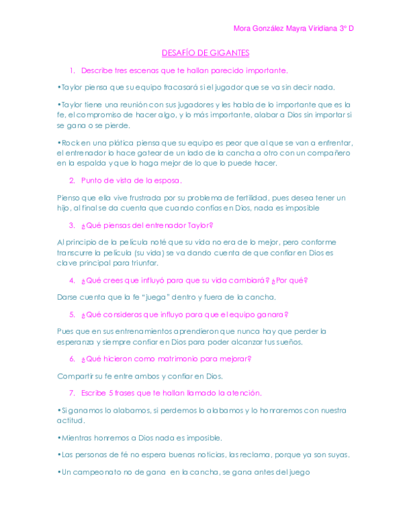 (DOC) DESAFÍO DE GIGANTES Viri Mora Academia.edu (DOC) DESAFÍO DE GIGANTES Viri Mora Academia.edu