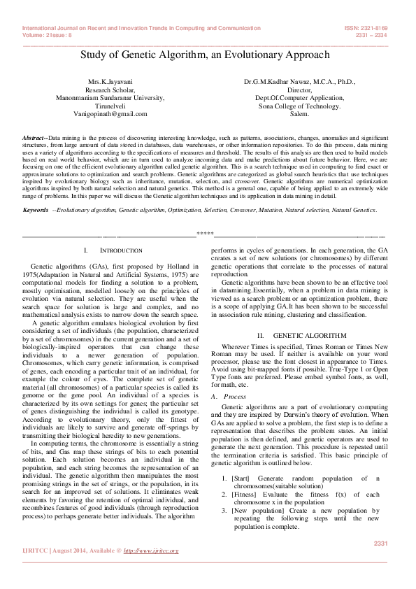 algorithme de tri par sélection