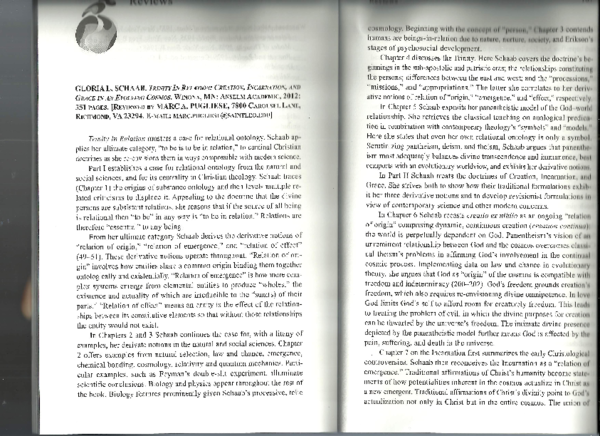 Trinity in the bible image