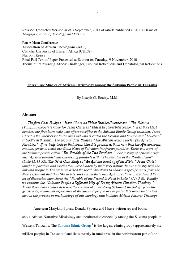 What is christology and why is it important picture