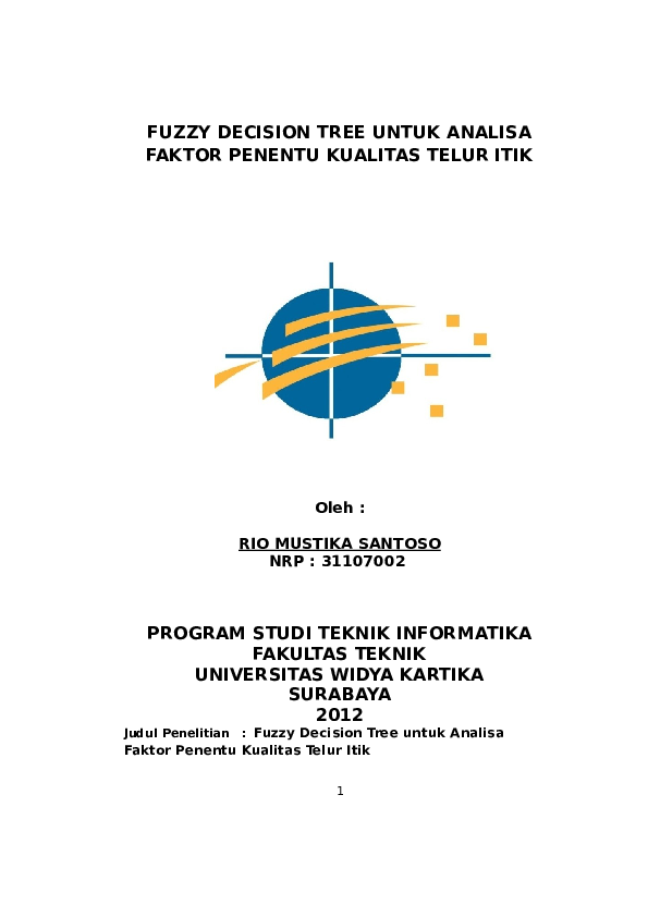 Fuzzy decision tree thesis 06 image