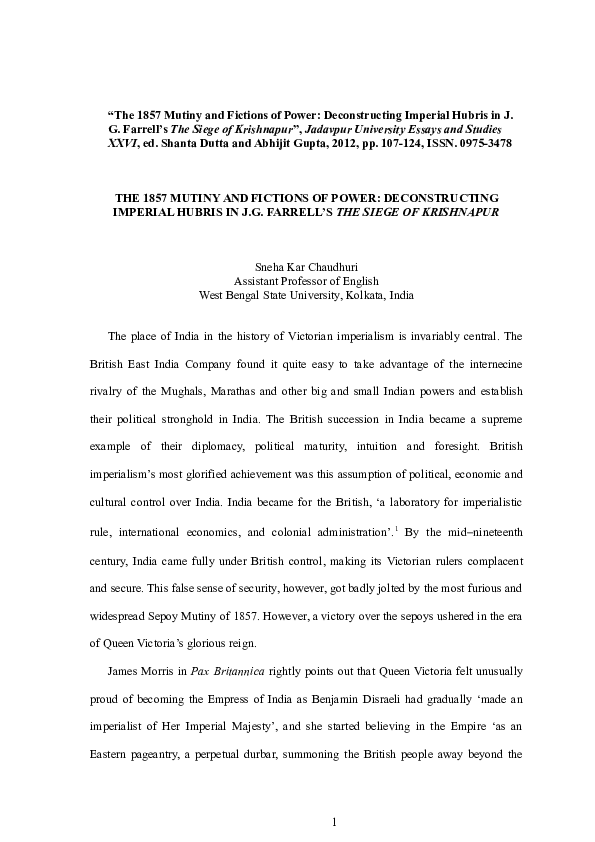 J g farrell critical essays 06 picture