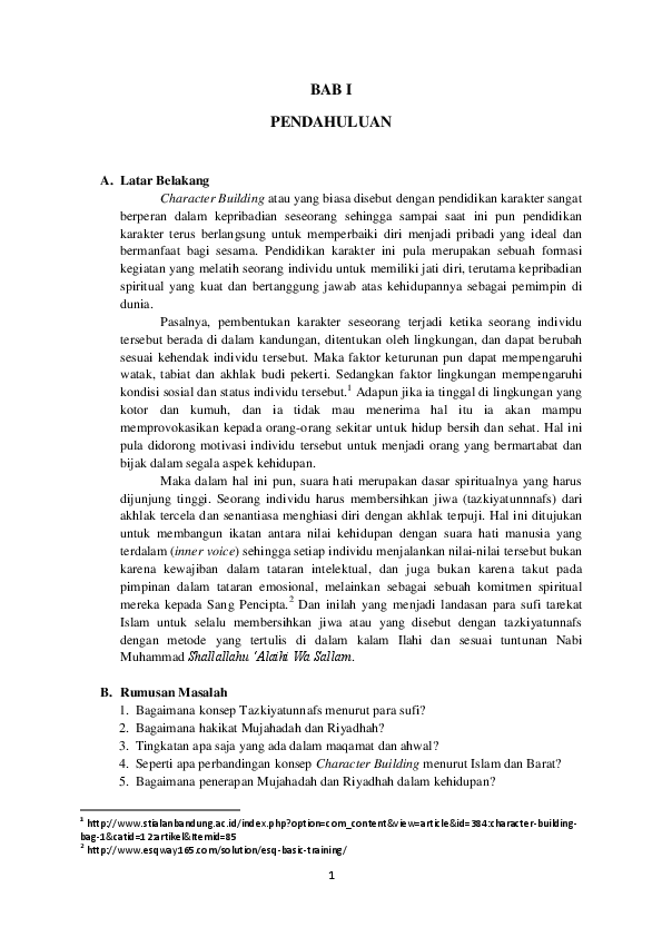 Bagaimana Cara Menerapkan Mujahadah An Nafs Dalam Kehidupan Sehari Hari