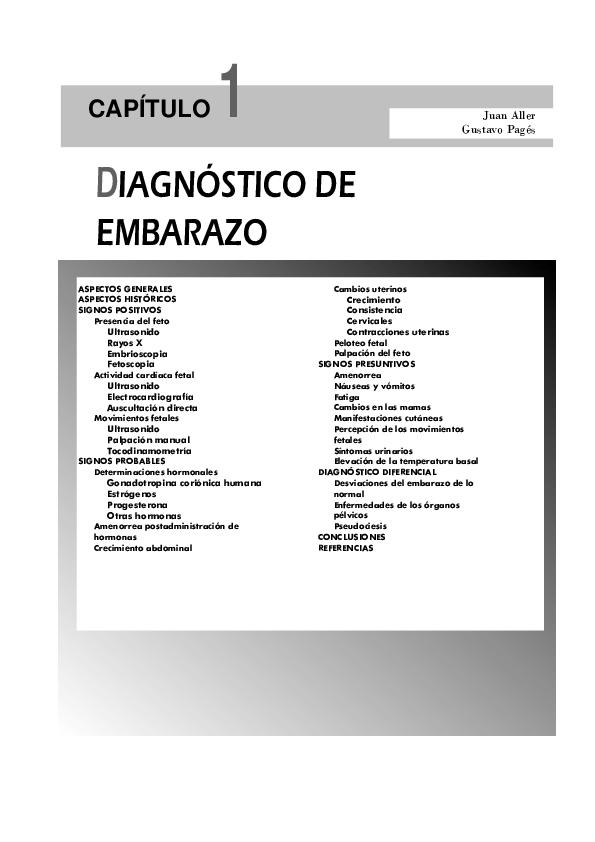 sintomas y signos del embarazo sintomas y signos del embarazo