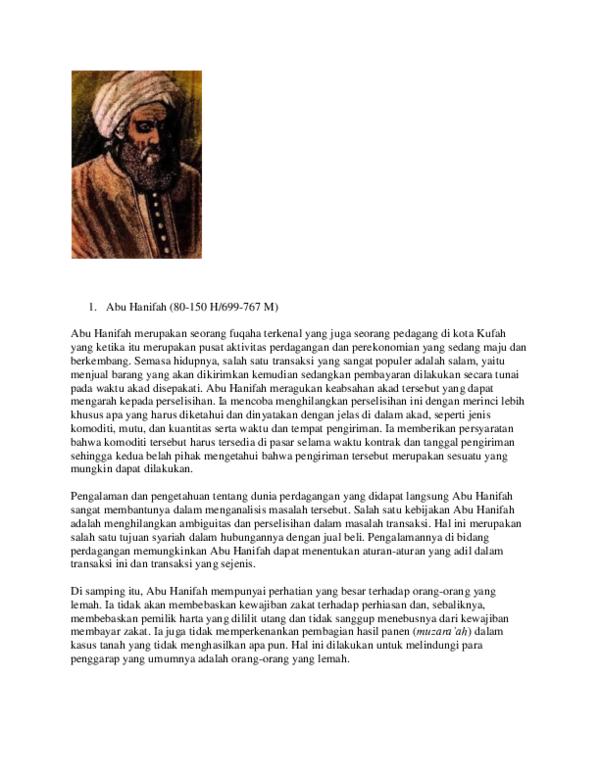 (DOC) Abu Hanifah