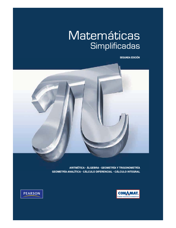 PDF) Matemáticas simplificadas, 2da. Edición
