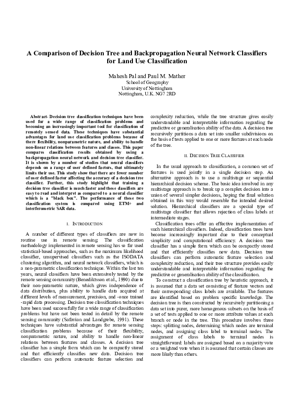 (PDF) A comparison of decision tree and backpropagation neural network ...
