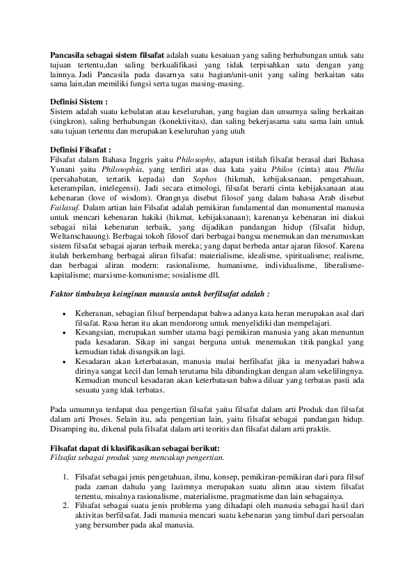 Pancasila sebagai dasar negara picture