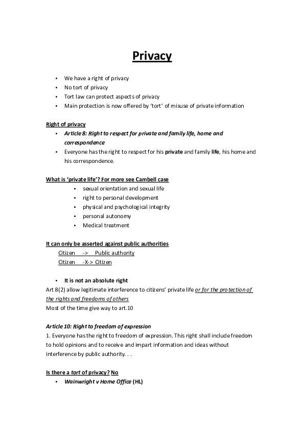(DOC) Privacy Notes Done
