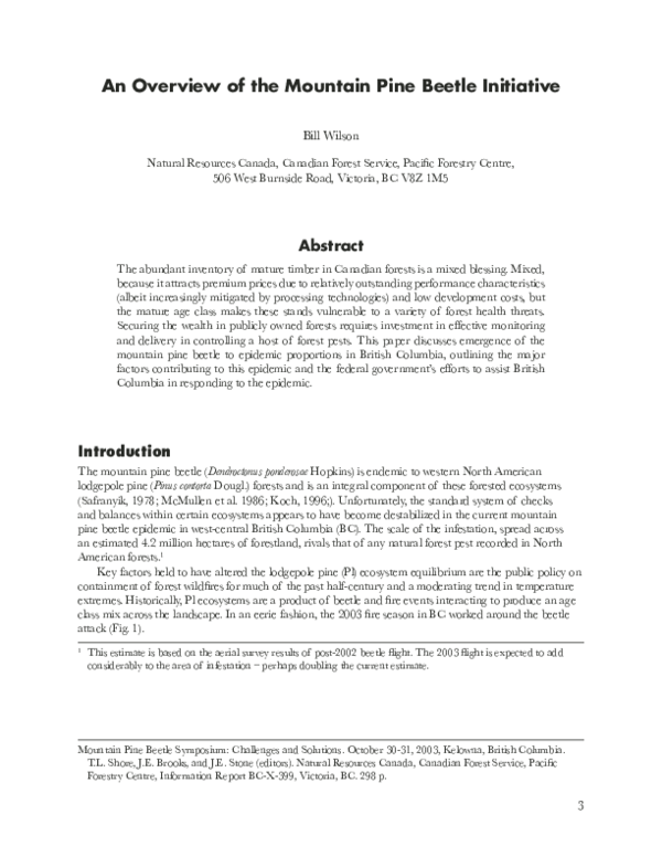 Spruce bark beetle wikipedia picture