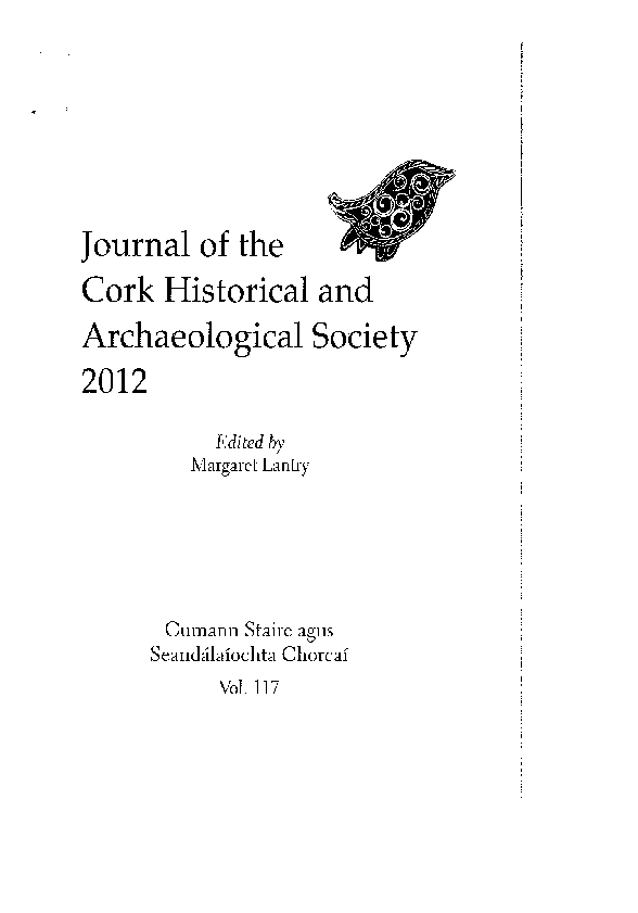 (PDF) O'Brien, William; (2012) 'Aspects of fulacht fiadh function and