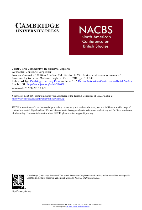 pdf-gentry-and-community-in-medieval-england-hosteria-villasol-academia-edu