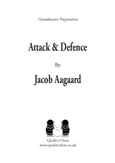 (PDF) Attack & Defence Contents