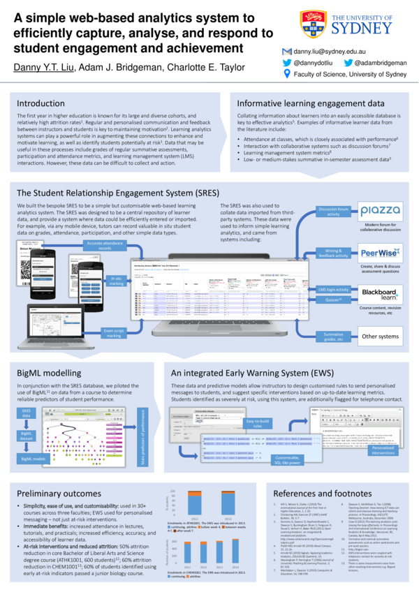 (PDF) A simple web-based analytics system to efficiently capture ...