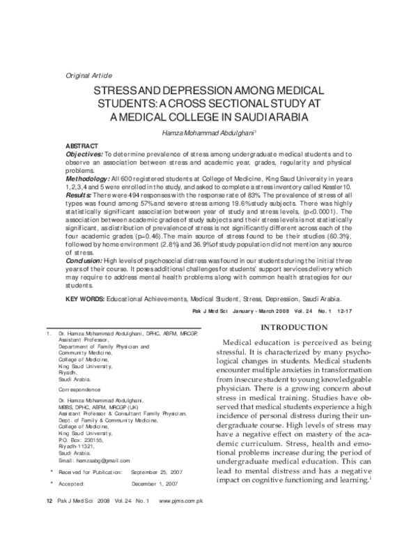 Research paper about depression pdf picture