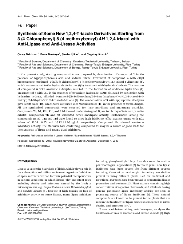 Thesis on triazoles 02 image