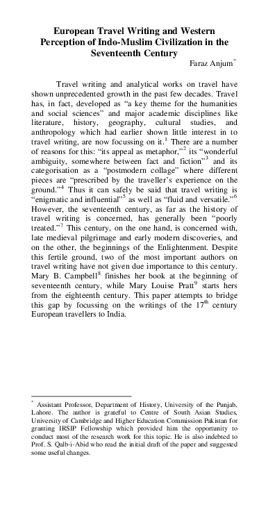 What is western media image