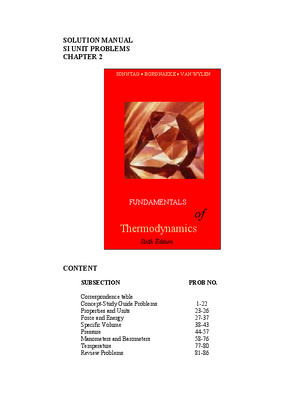 2500 solved problems in thermodynamics pdf 2500 solved problems in thermodynamics pdf