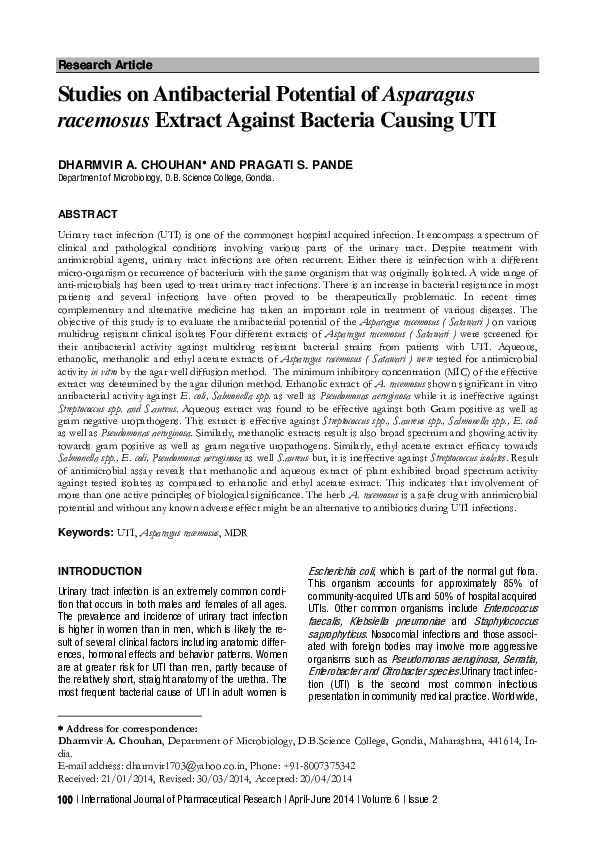 Prevalence of urinary tract infection pdf image