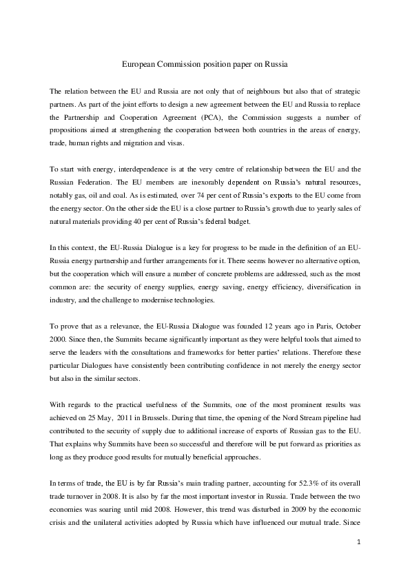 european commission ai white paper consultation